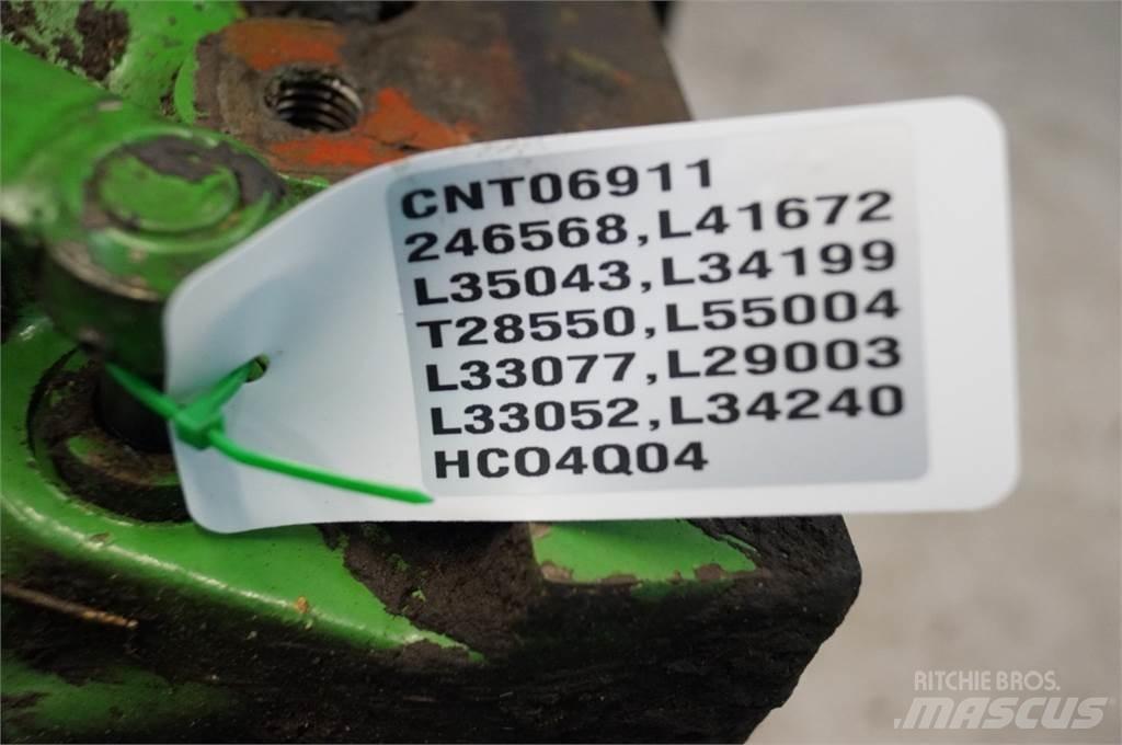 John Deere 3040 Transmission