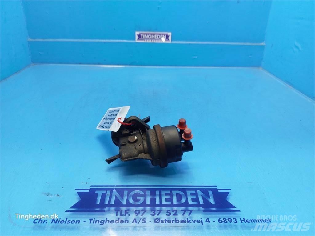 John Deere 3040 Engines