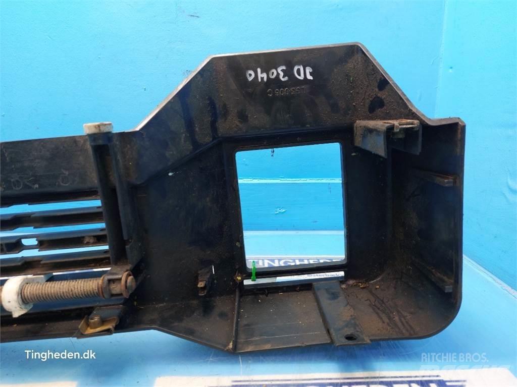 John Deere 3040 Cabins and interior