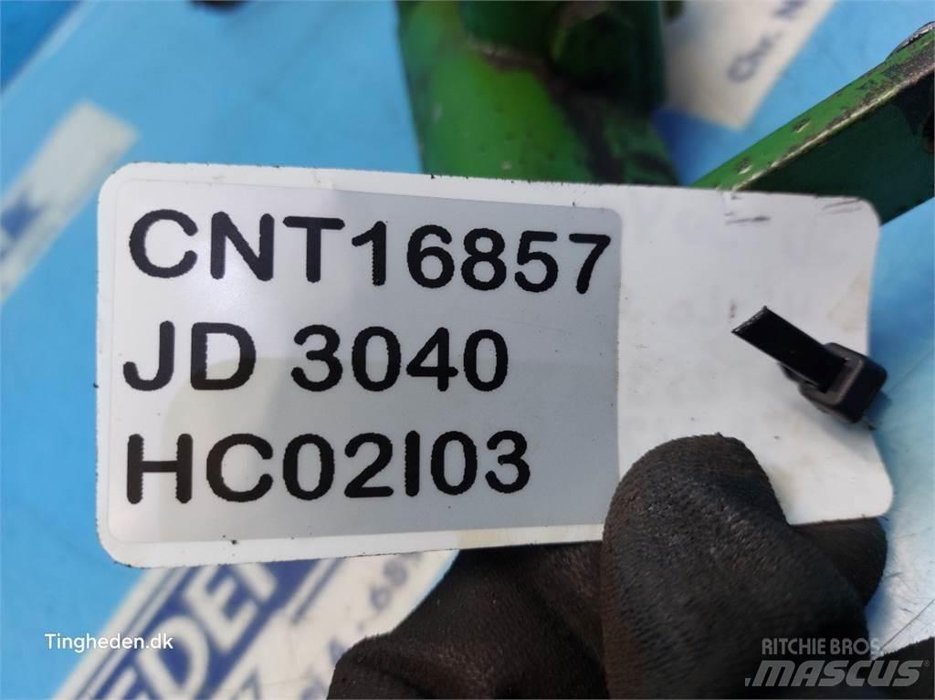 John Deere 3040 Transmission
