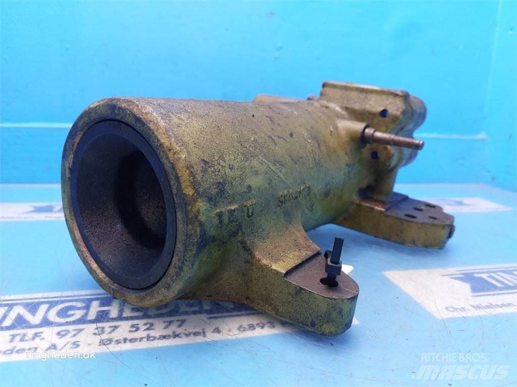 John Deere 3040 Hydraulics