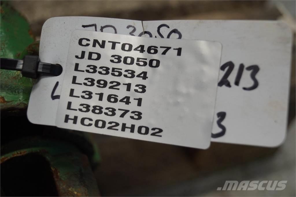 John Deere 3050 Other tractor accessories