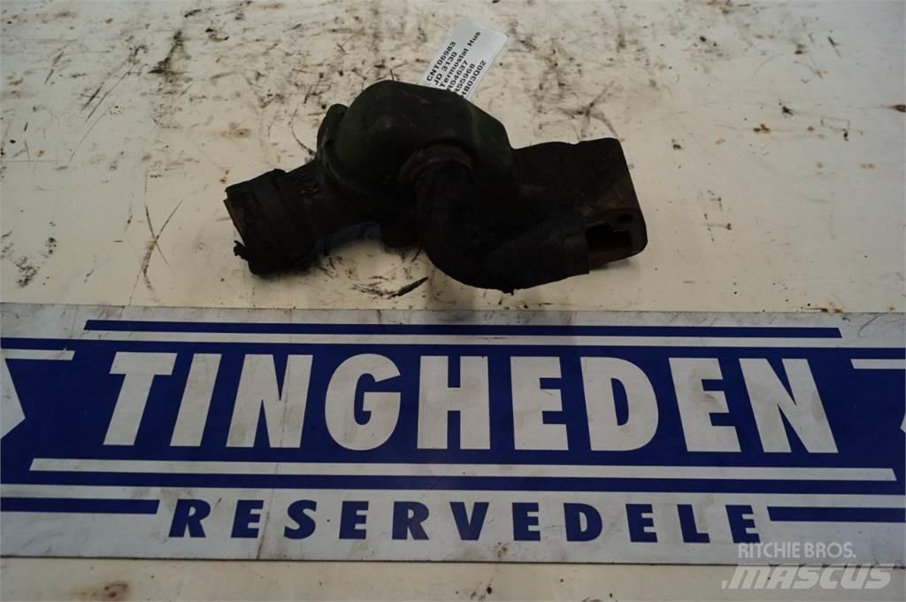 John Deere 3130 Radiators