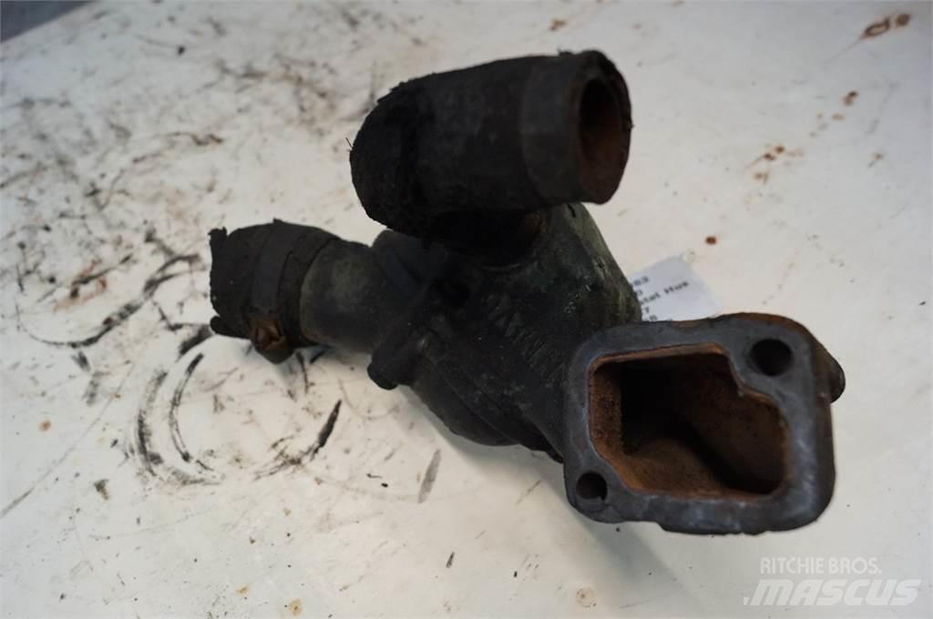 John Deere 3130 Radiators
