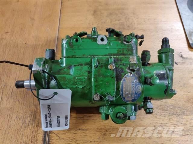 John Deere 3140 Engines