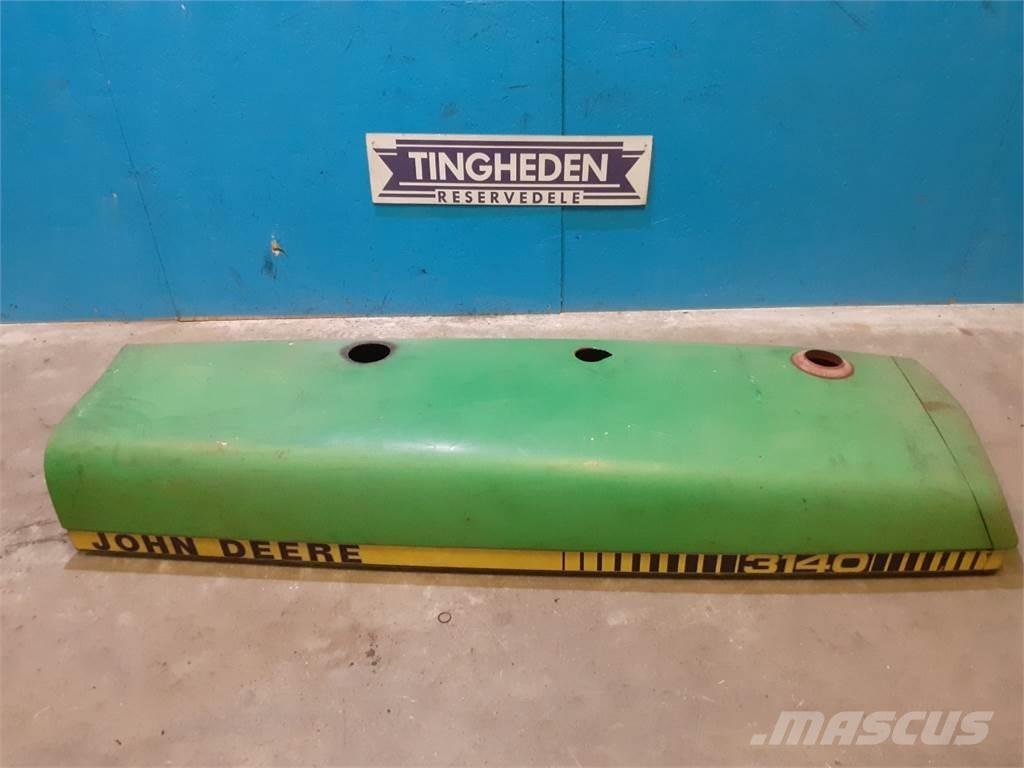 John Deere 3140 Other tractor accessories
