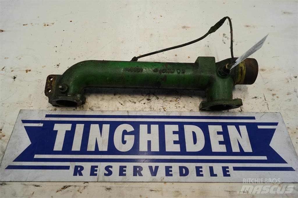 John Deere 3140 Engines
