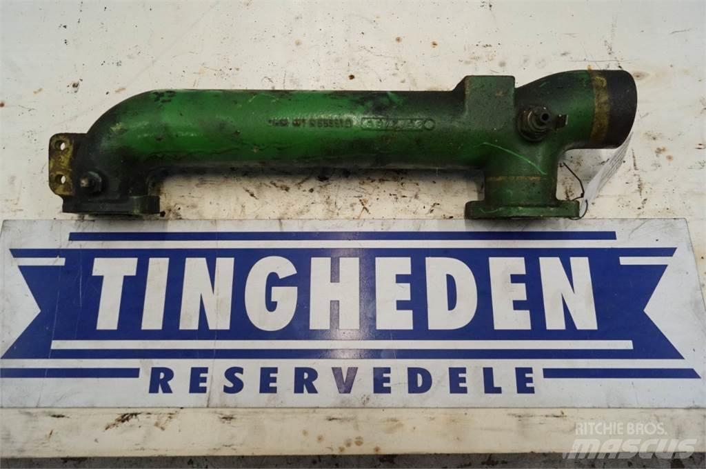 John Deere 3140 Engines