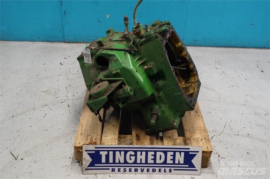 John Deere 3140 Transmission