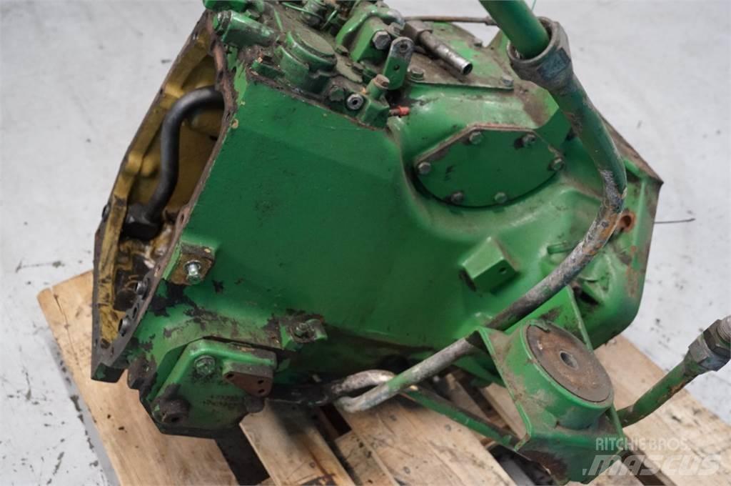 John Deere 3140 Transmission
