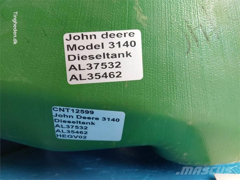 John Deere 3140 Other tractor accessories