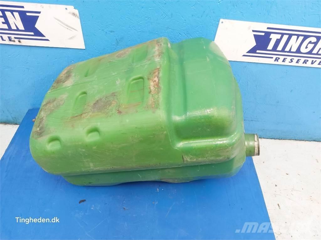 John Deere 3140 Other tractor accessories