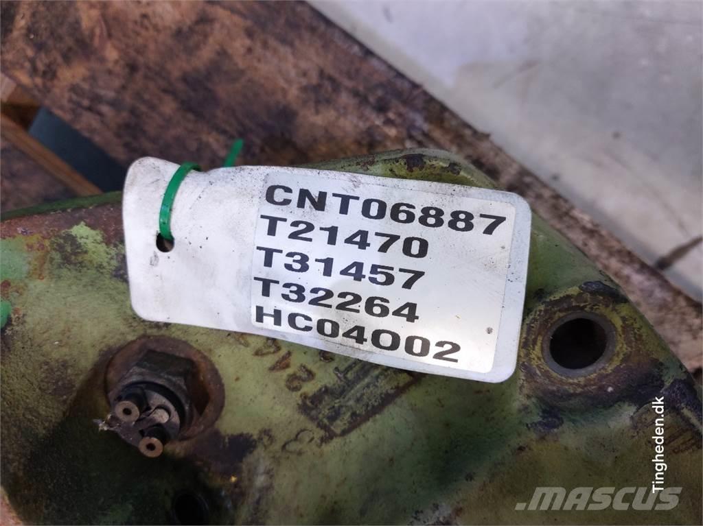 John Deere 3140 Other tractor accessories
