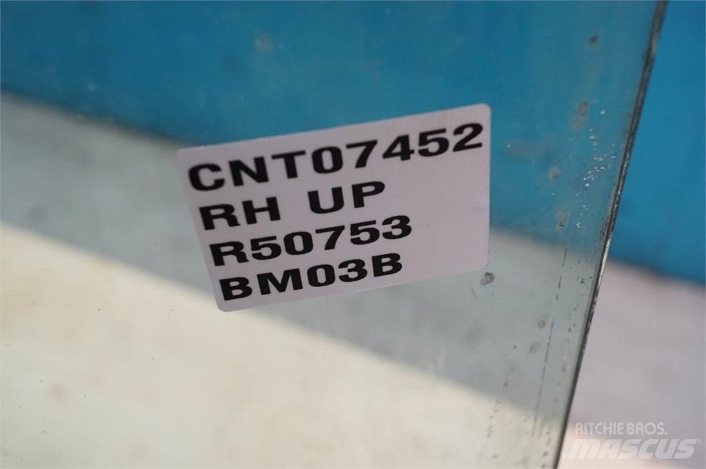 John Deere 3150 Cabins and interior