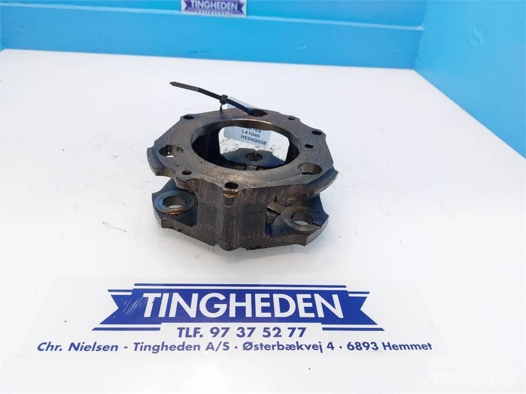 John Deere 3150 Transmission