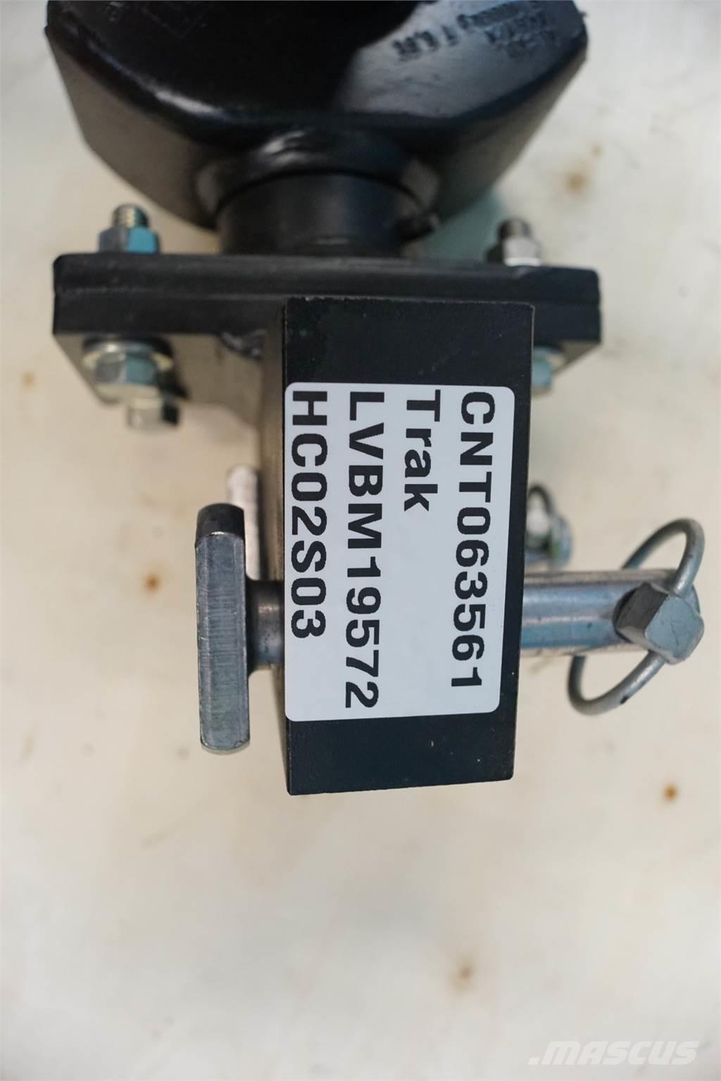 John Deere 3720 Other tractor accessories