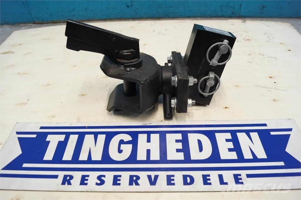 John Deere 3720 Other tractor accessories
