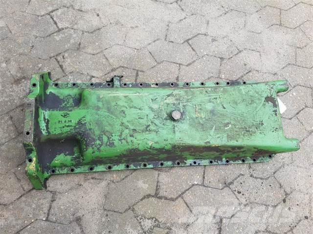 John Deere 4030 Engines