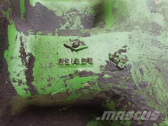 John Deere 4030 Engines