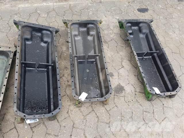 John Deere 4030 Engines