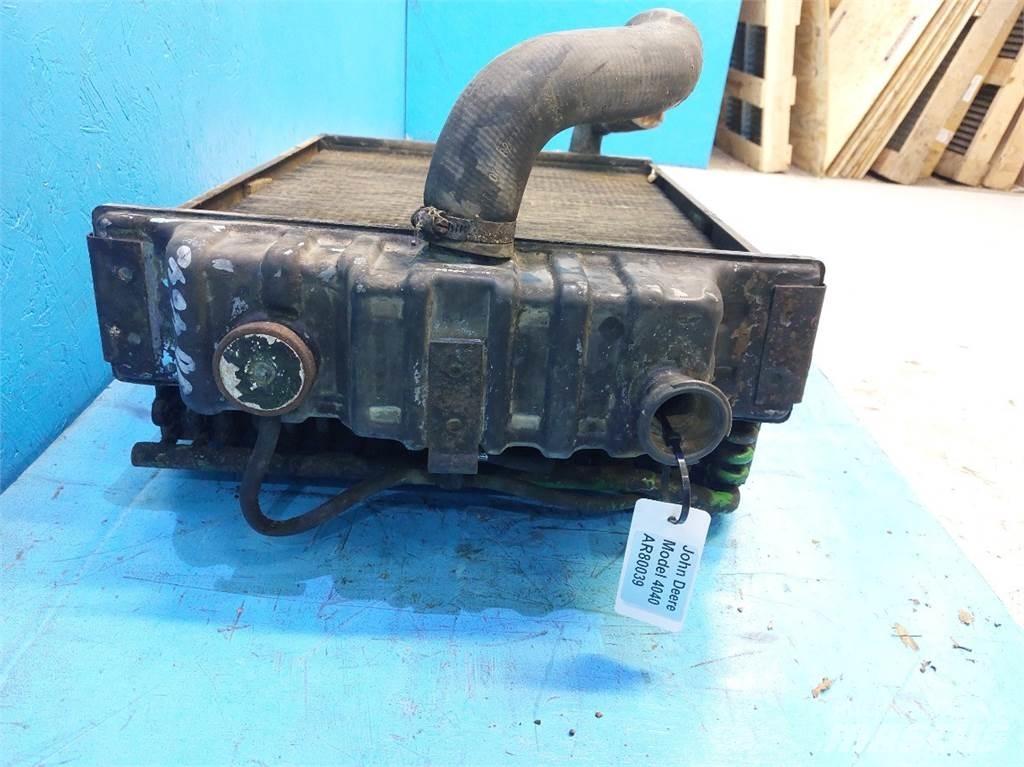 John Deere 4040 Radiators