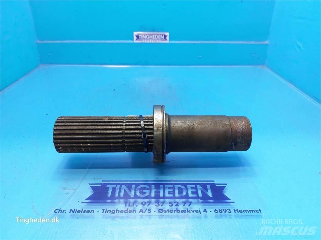 John Deere 4040 Transmission