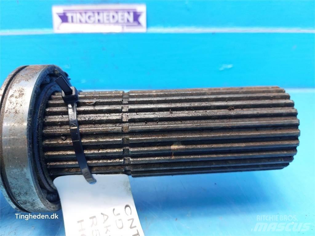 John Deere 4040 Transmission