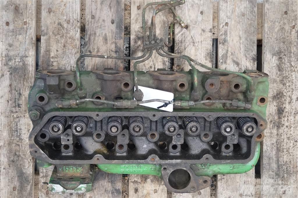 John Deere 4239 Engines