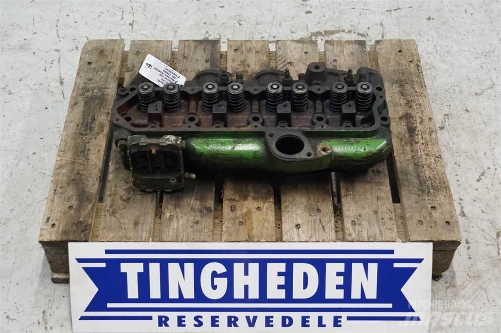 John Deere 4239 Engines