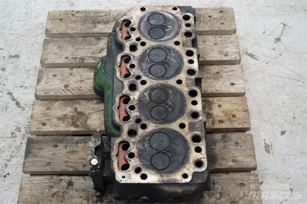 John Deere 4239 Engines