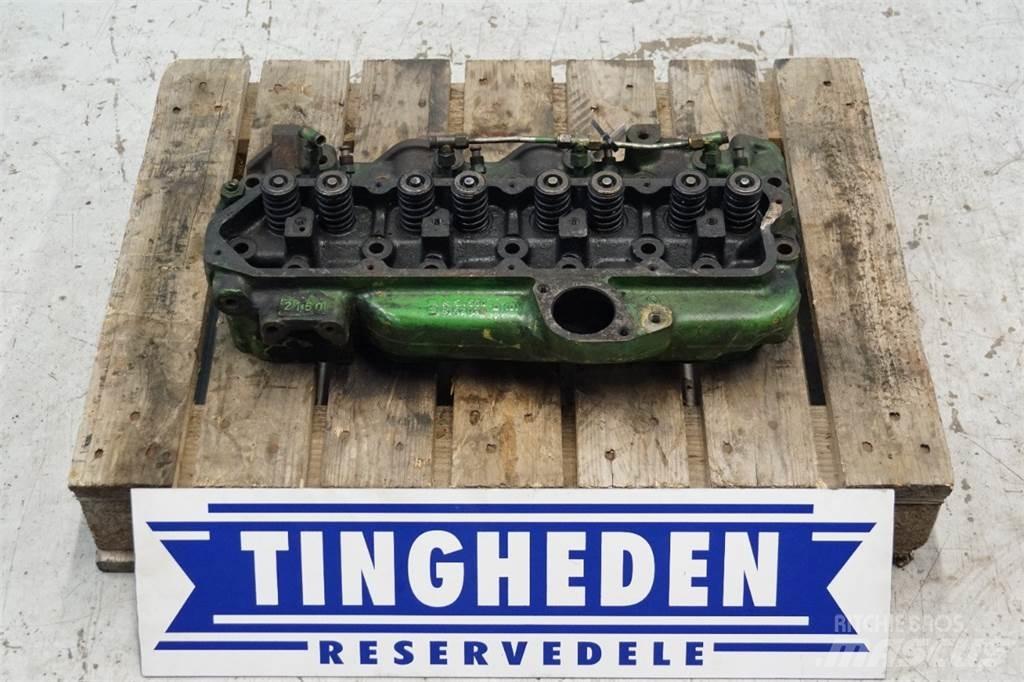 John Deere 4239 Engines