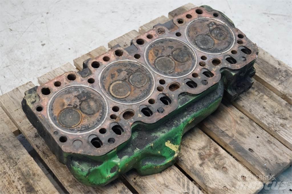 John Deere 4239 Engines