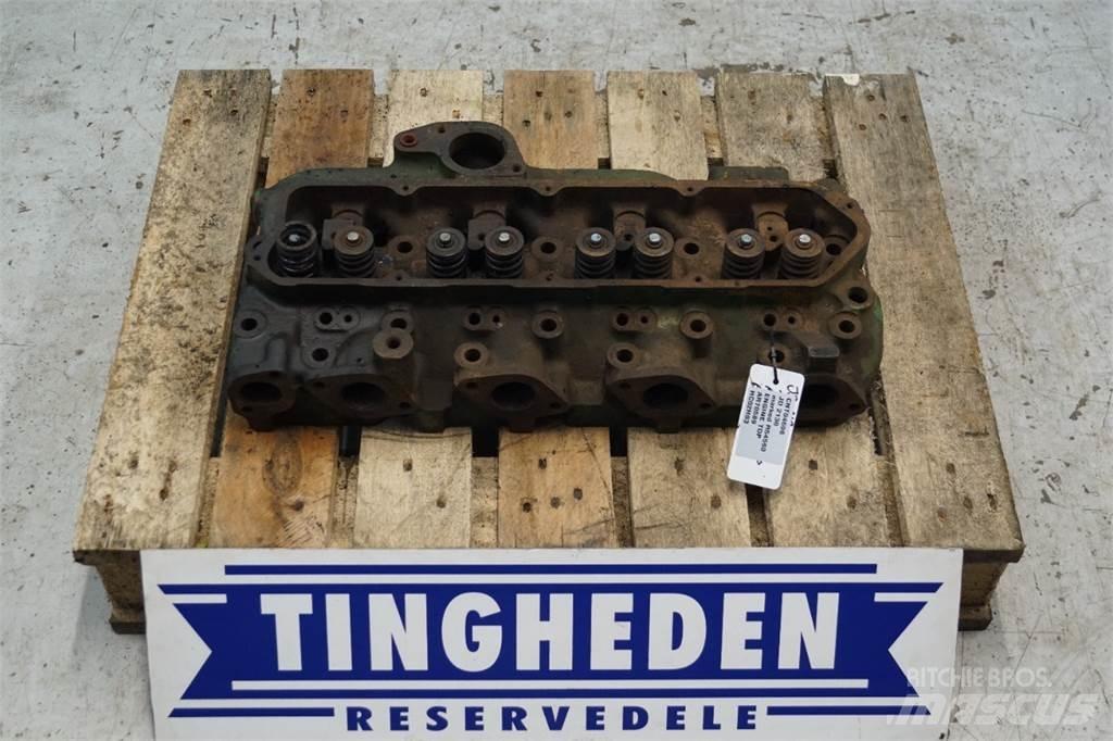 John Deere 4239 Engines