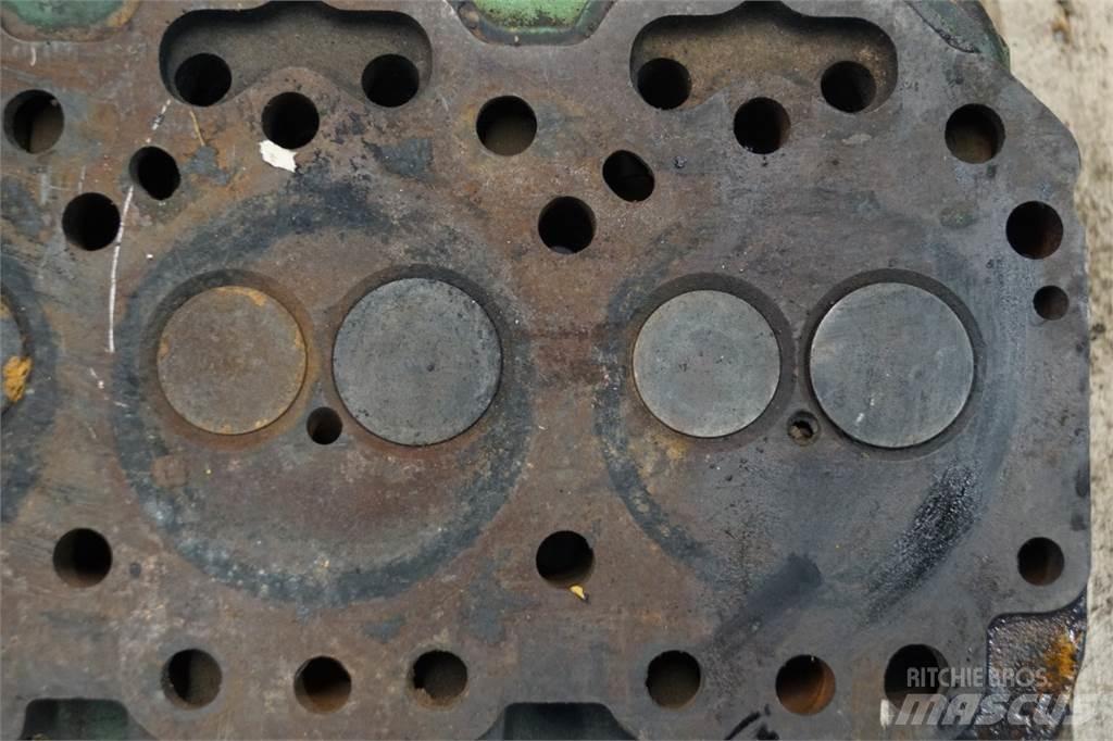 John Deere 4239 Engines