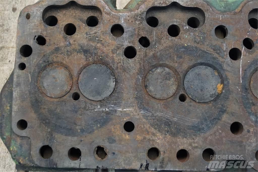 John Deere 4239 Engines