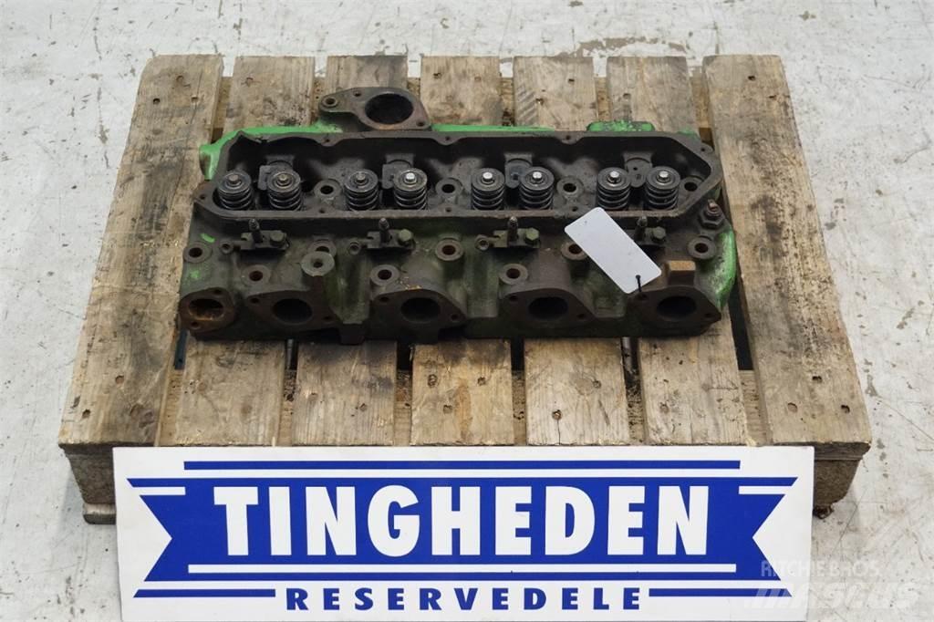 John Deere 4239 Engines