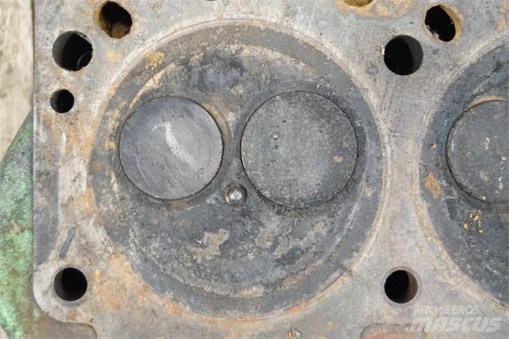 John Deere 4239 Engines