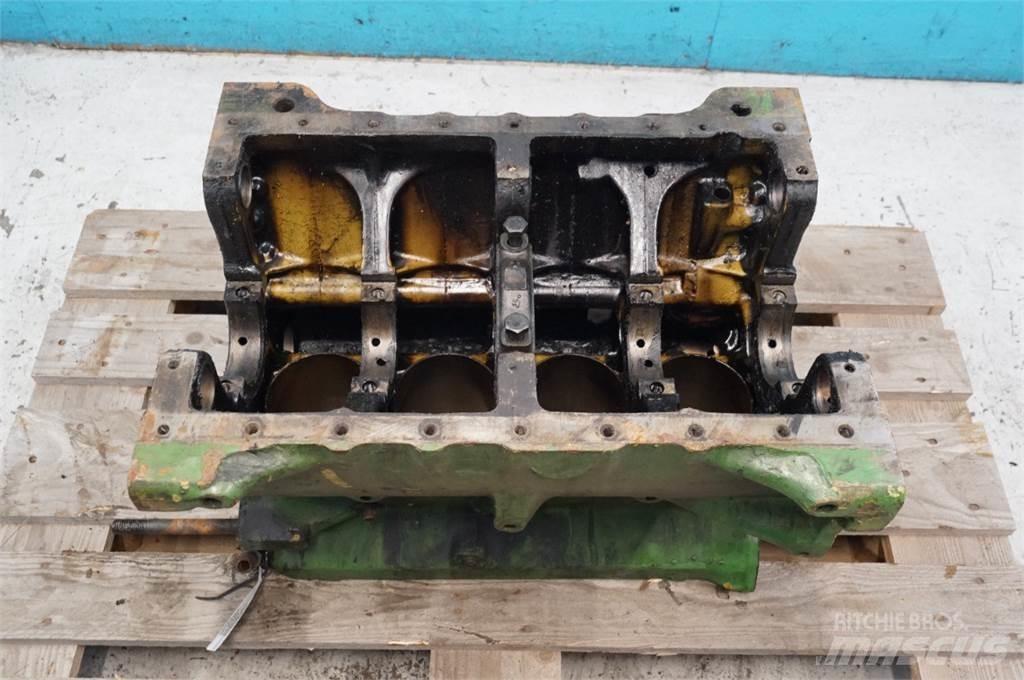 John Deere 4239 Engines