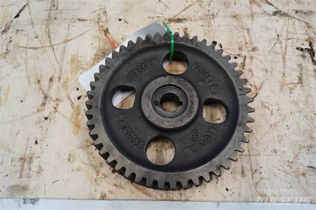 John Deere 4239 Engines