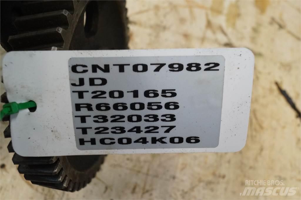 John Deere 4239 Engines