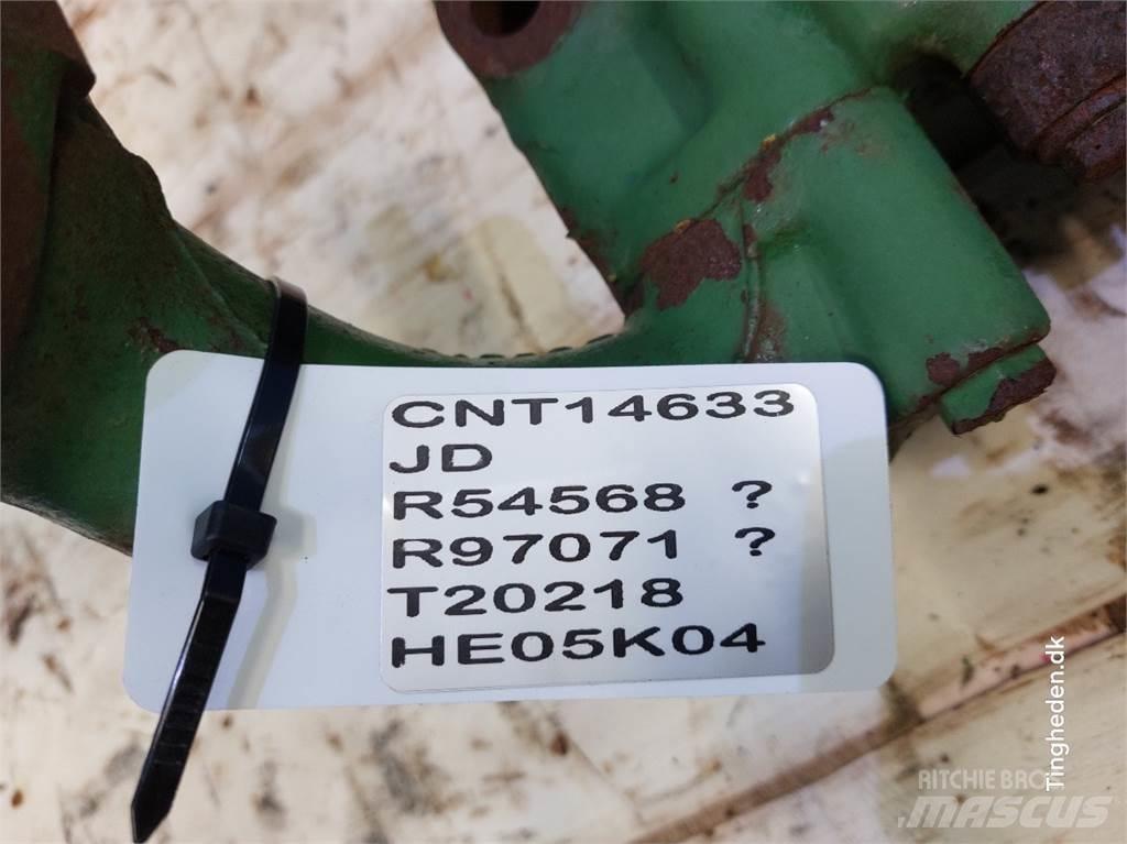 John Deere 4239 Engines