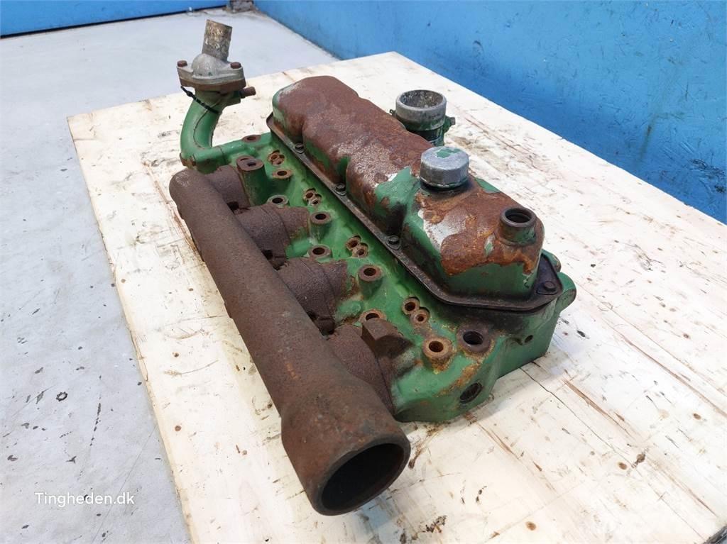 John Deere 4239 Engines