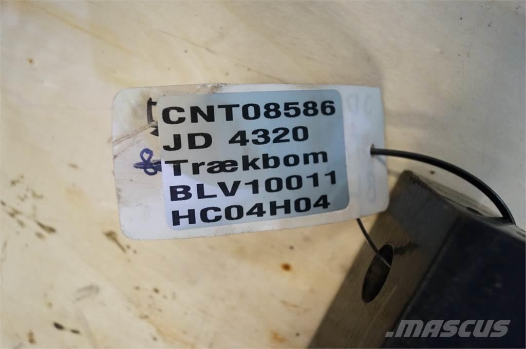 John Deere 4320 Other tractor accessories