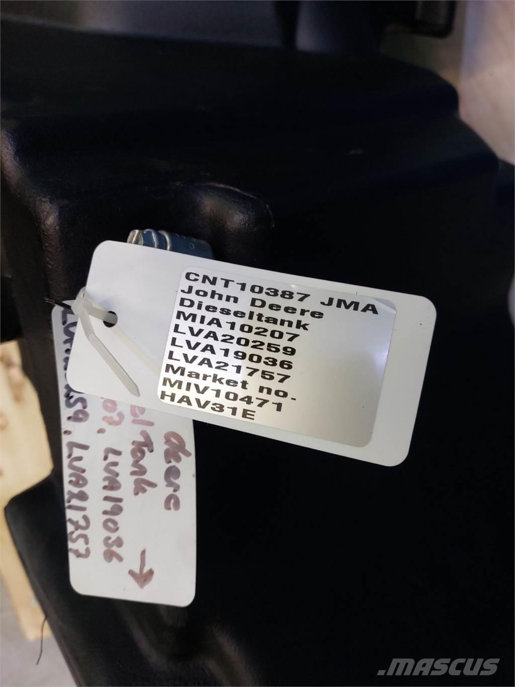 John Deere 4320 Other tractor accessories