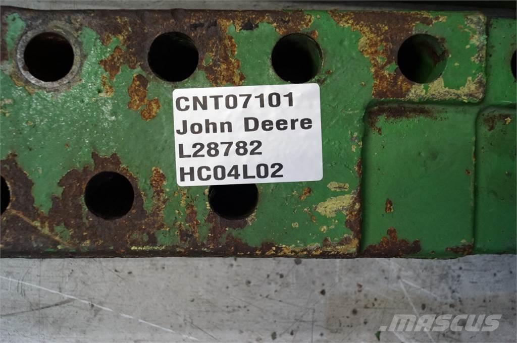 John Deere 4440 Other tractor accessories