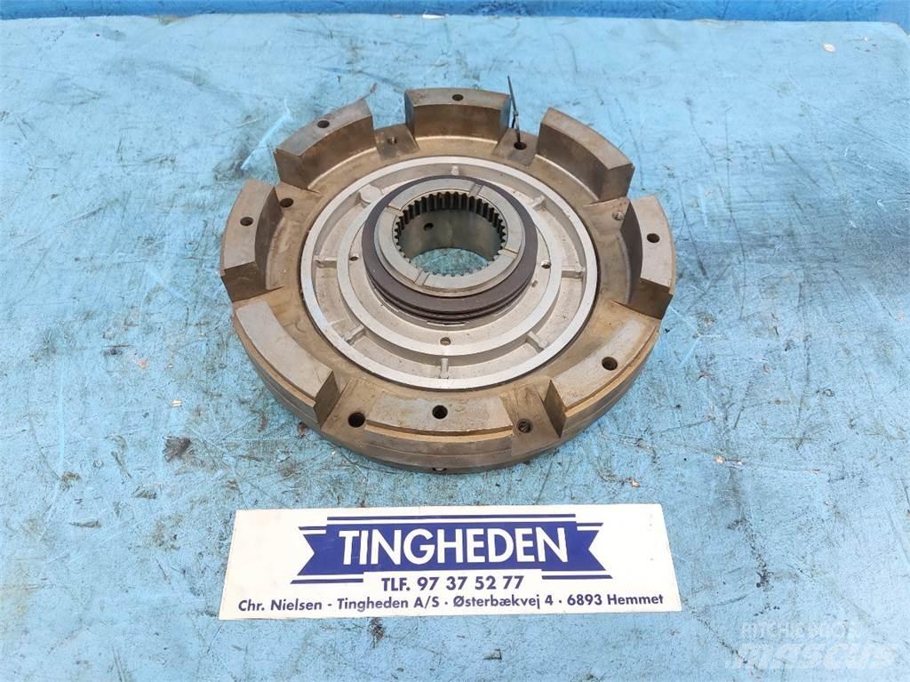 John Deere 4450 Transmission