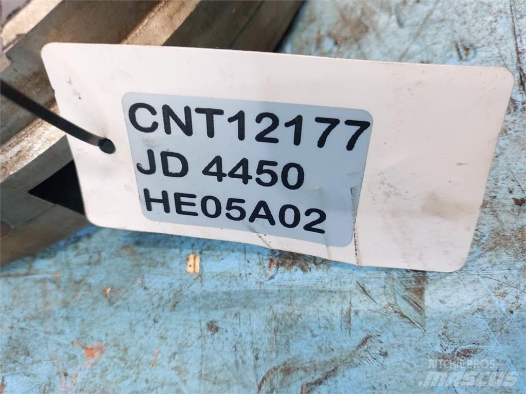 John Deere 4450 Transmission