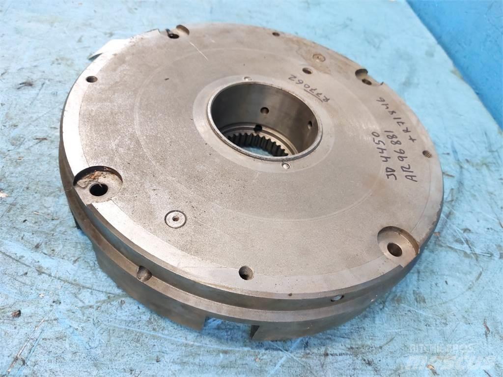 John Deere 4450 Transmission