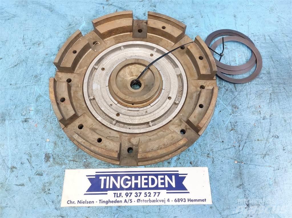 John Deere 4450 Transmission