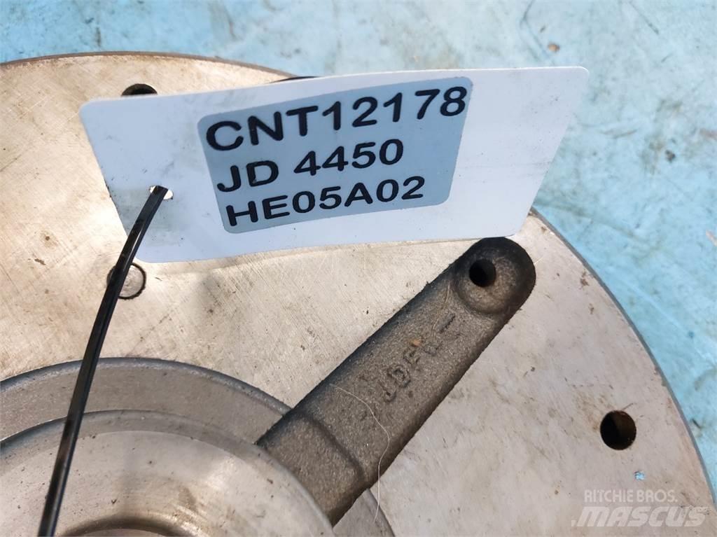 John Deere 4450 Transmission
